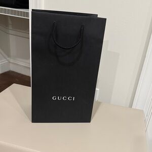 Gucci Classic Black Tote